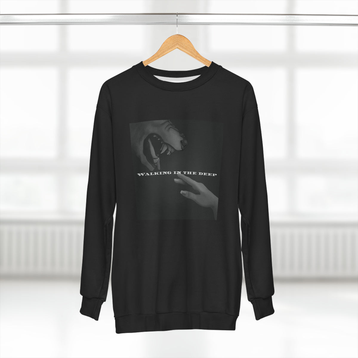 Walking in the deep OG Sweatshirt