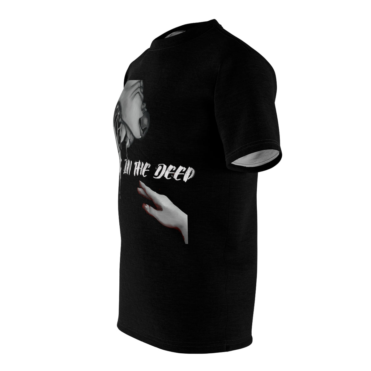 Blood Of Walking In The Deep Tee