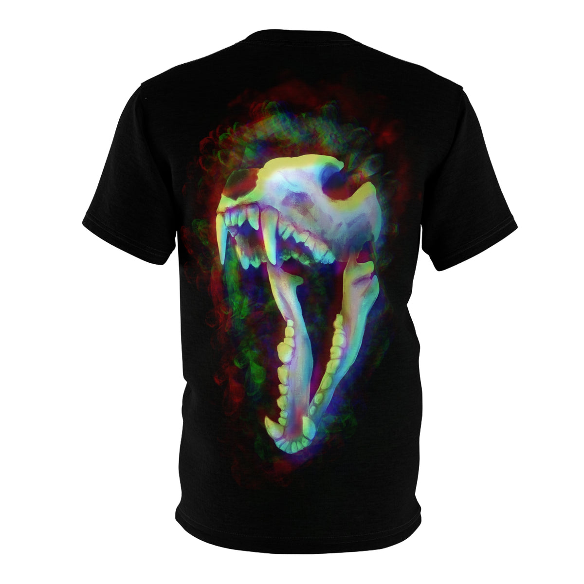 Bone Glitch Tee