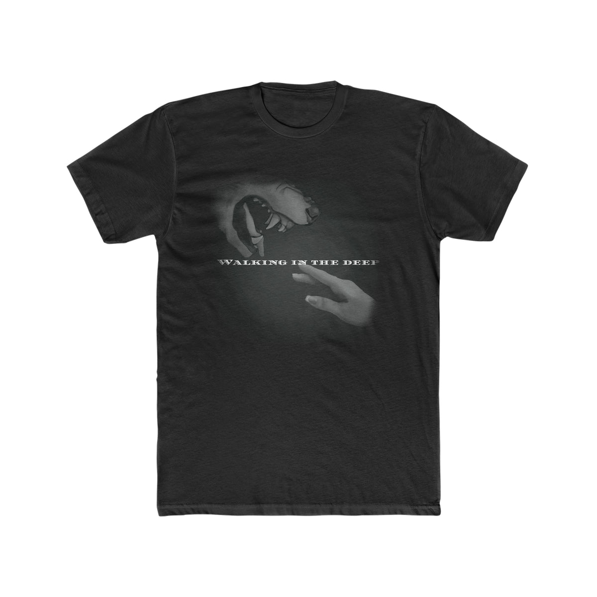Walking in the deep OG Crew Tee