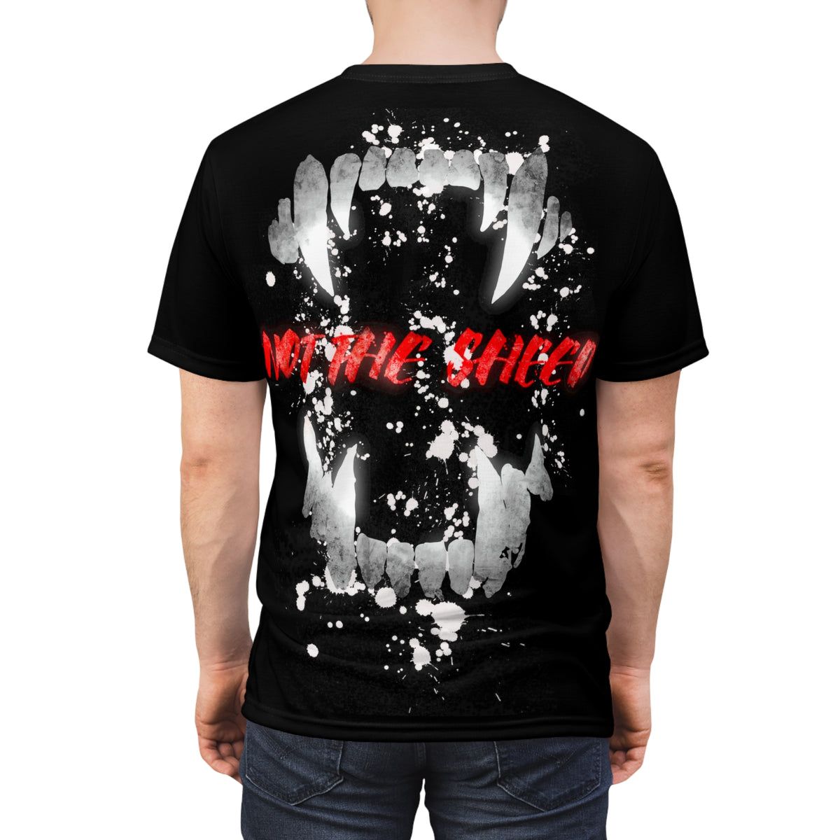 Not the Sheep Tee