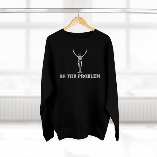 Skulls Up Crewneck Sweatshirt