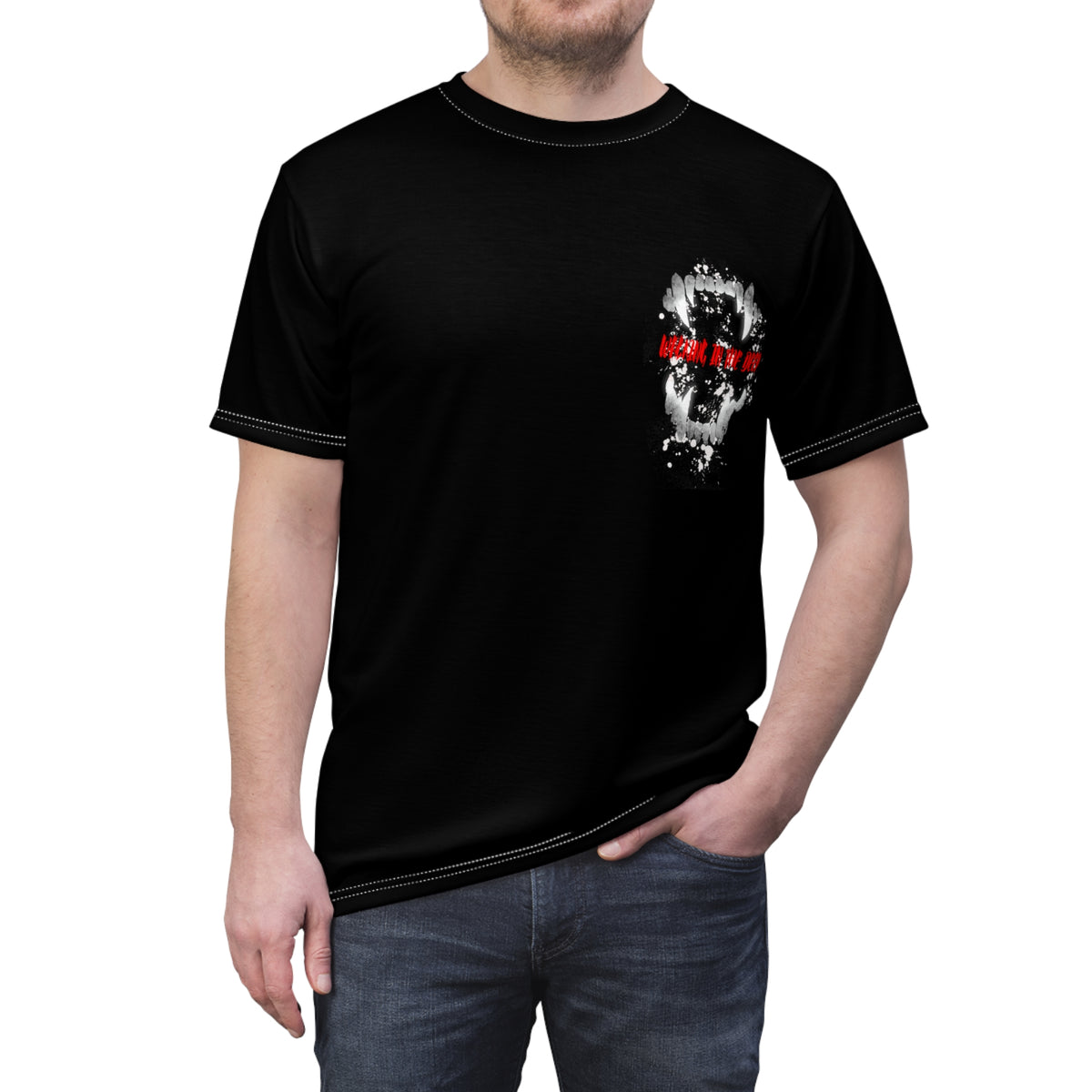 Not the Sheep Tee