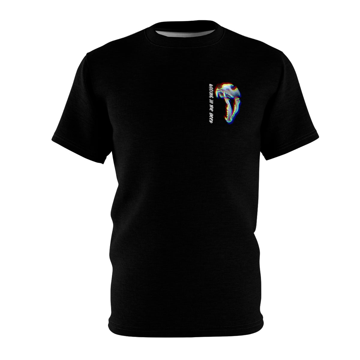Bone Glitch Tee