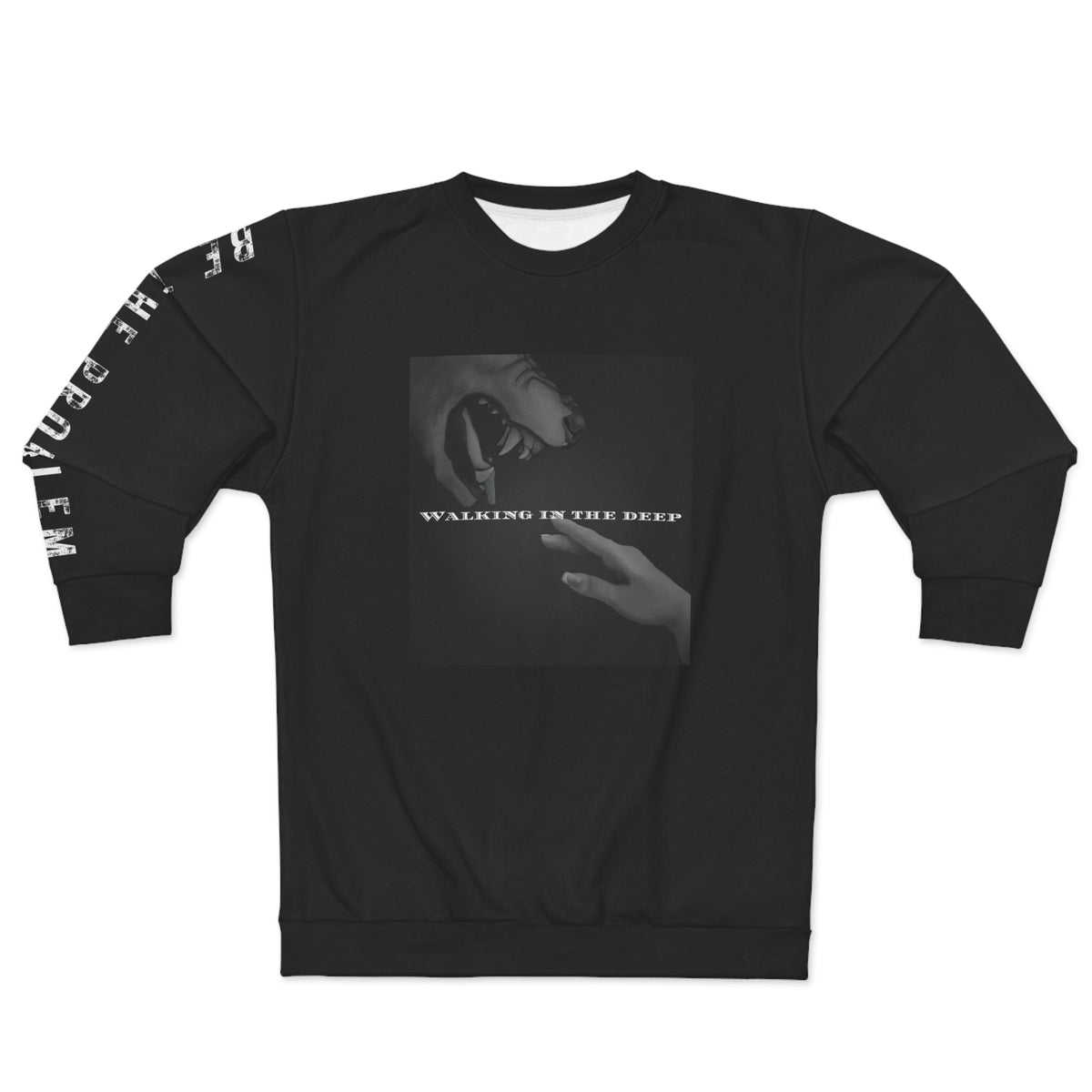 Walking in the deep OG Sweatshirt