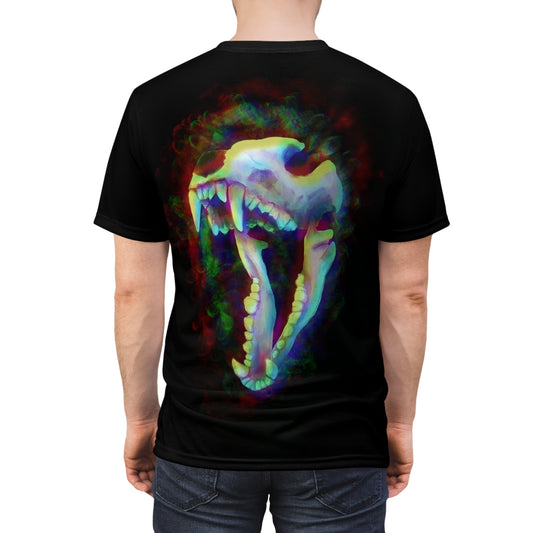 Bone Glitch Tee