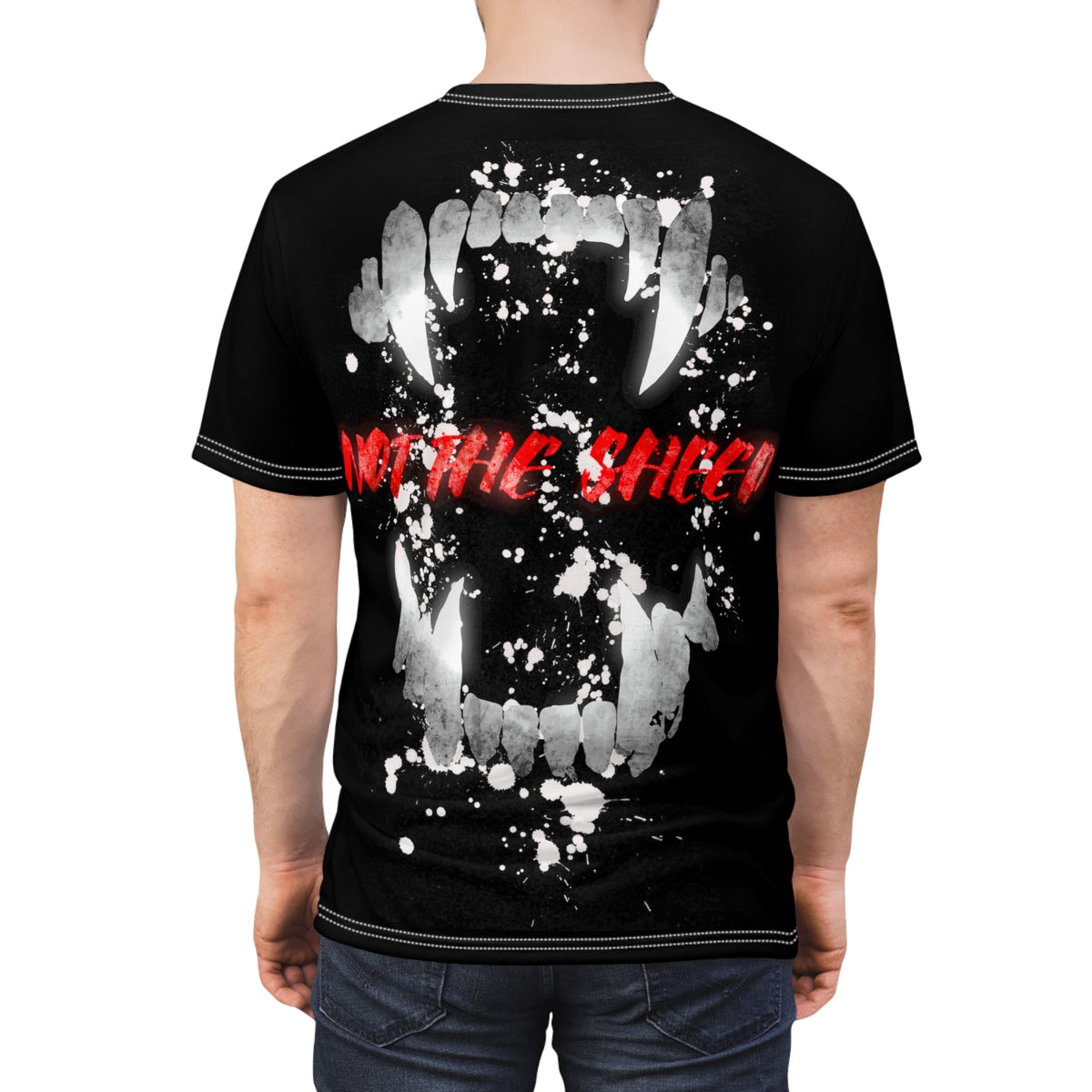 Not the Sheep Tee