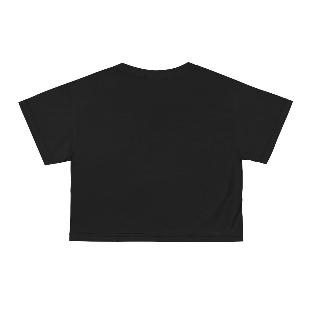 Be The Problem Crop Tee