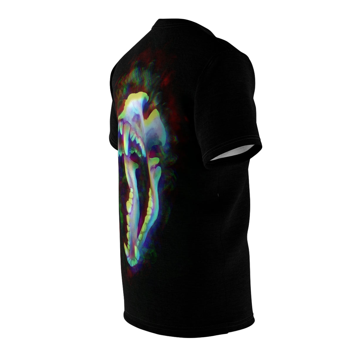 Bone Glitch Tee