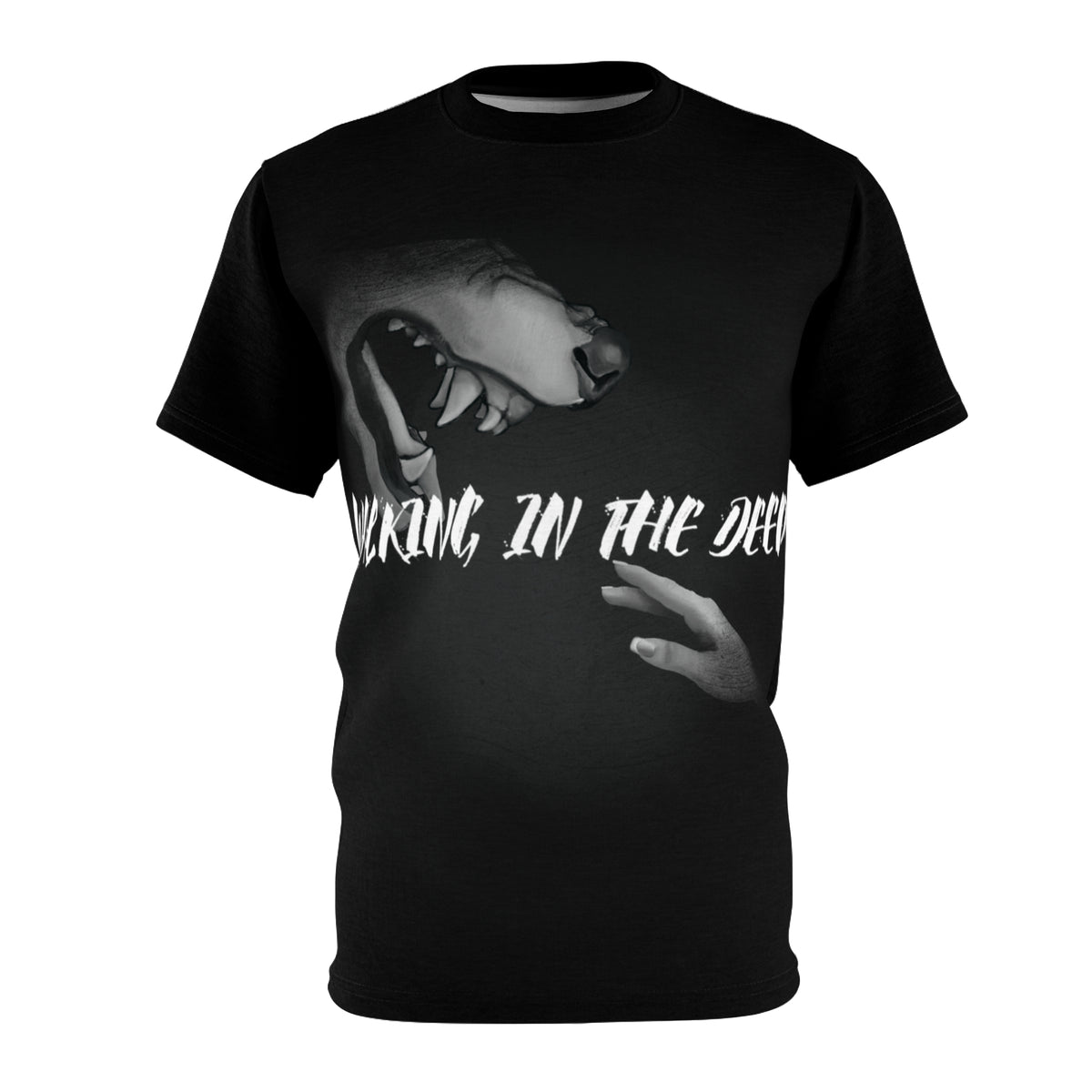 Walking In The Deep OG Tee Jaime Edition